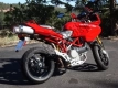 Alle originele en vervangende onderdelen voor uw Ducati Multistrada 1100 S 2008.